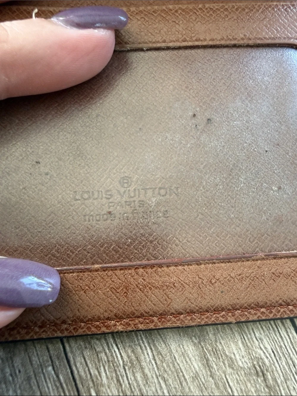 Men Accessories Subcategory Identification